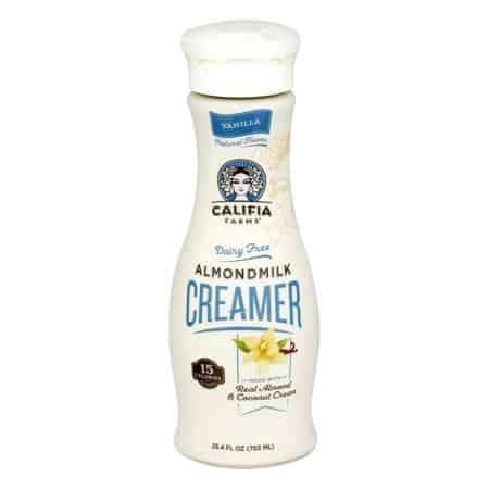 Save Off Califia Farms Dairy Free Creamer Coupon