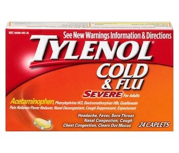 Save $1 00 off (1) Tylenol Cold or Sudafed Printable Coupon Keep Calm