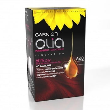 Save $2.00 off (1) Garnier Olia Hair Color Printable Coupon