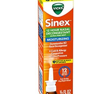 Save $1 Off Vicks Sinex Decongestant Spray Printable Coupon – 2018 