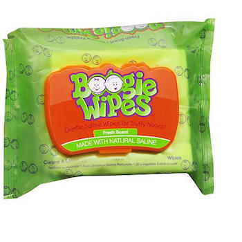 Save $0.50 off any (1) Boogie Baby Wipes Printable Coupon