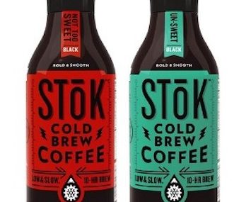 Save 50% off SToK Cold Brew Coffee with Target Digital Coupon
