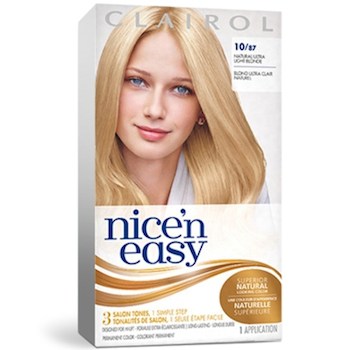 Buy (1) Get (1) FREE Clairol Nice n Easy Coupon (Up to $7.99)
