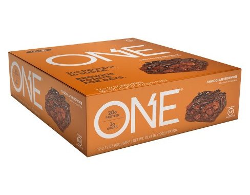 Save $1.00 off (2) Protein One Bars Printable Coupon