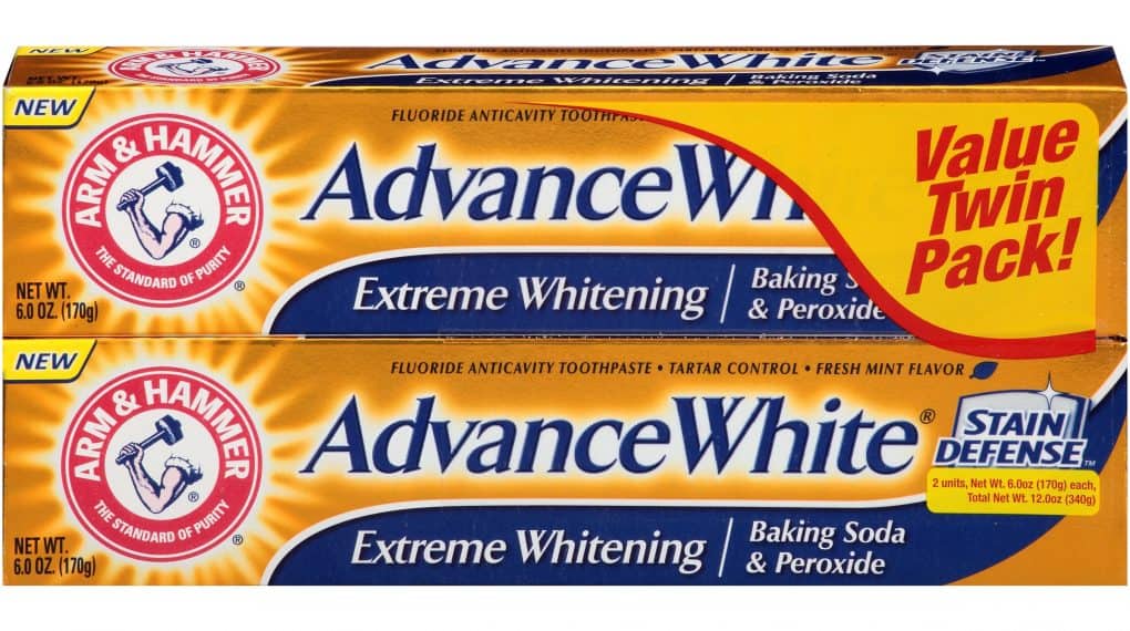 Save 1.00 off (1) Arm & Hammer Toothpaste Printable Coupon