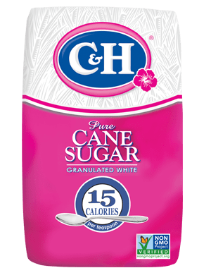 Save $1.00 off (2) C&H Cane Sugar Printable Coupon