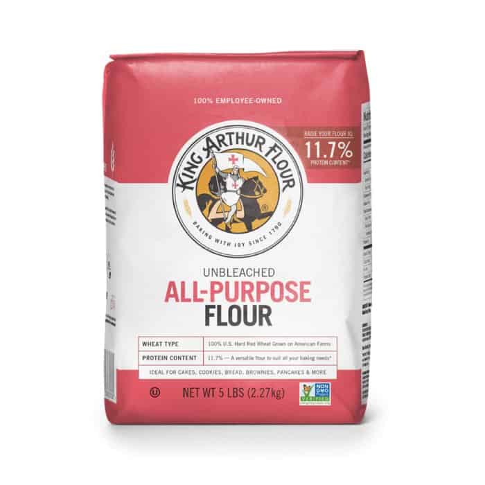 Save 1.00 off (1) King Arthur Flour Printable Coupon