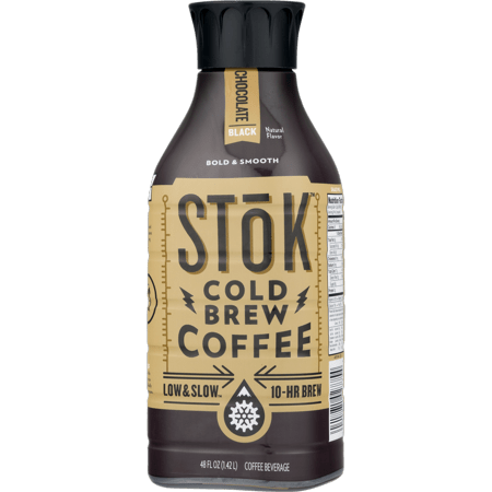 $1.50 off any (1) STOK Coffee with Printable Coupon