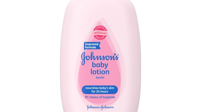 baby off lotion