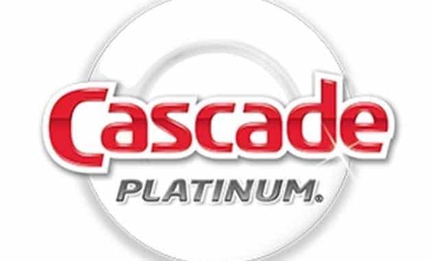 Get FREE Cascade Platinum ActionPacs Dishwasher Detergent