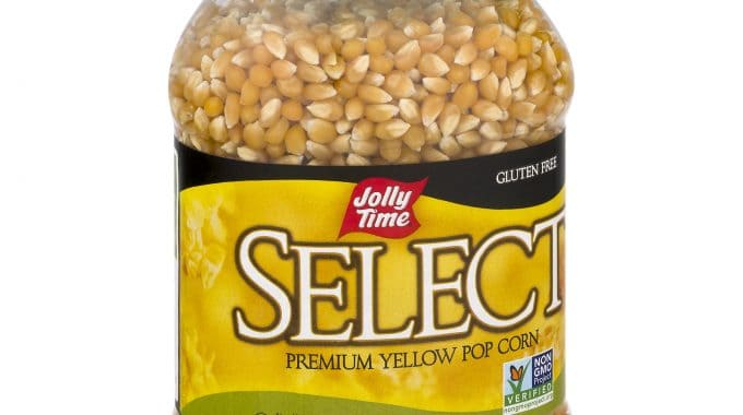 Save $0.35 off (1) Jolly Time Jar of Kernels Printable Coupon