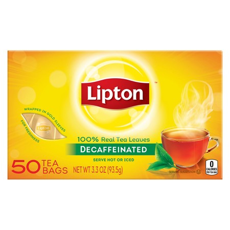Save $0 40 off (1) Lipton Tea Bags Printable Coupon