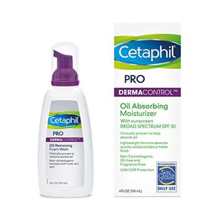 cetaphil pro wash foam oil dermacontrol face coupon removing oily oz skin printable