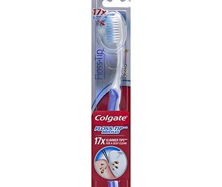 Save $0.75 off (1) Colgate Floss-Tip Toothbrush Printable Coupon