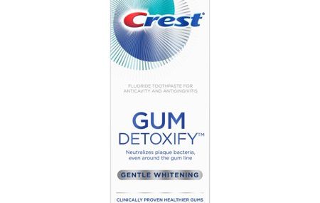 Save $2.00 off (1) Crest Gum Detoxify Printable Coupon
