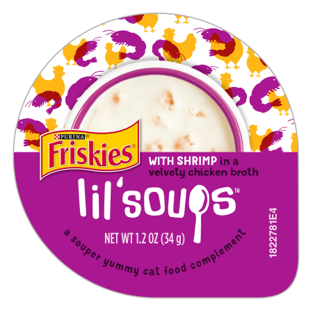 Friskies Lil' Soups Printable Coupon