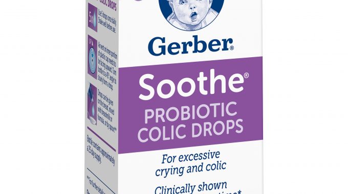 gerber soothe probiotic drops coupon 2019