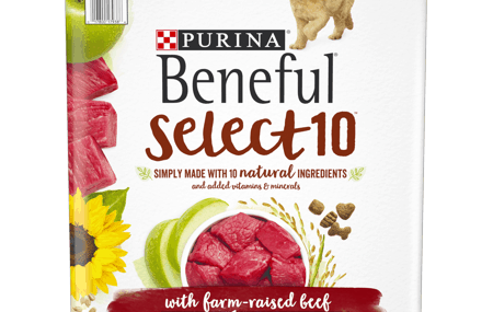 Save $3.00 off (1) Purina Beneful Select 10 Dog Food Printable Coupon