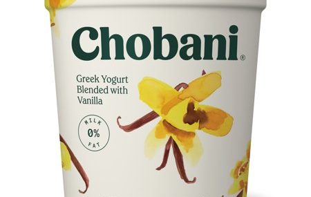 Save $1.00 off (1) Chobani Plain or Vanilla Printable Coupon