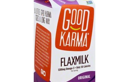 Save $1.00 off (1) Good Karma Flaxmilk Printable Coupon