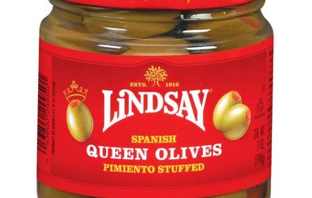 Save $1.00 off (2) Lindsay Olives Printable Coupon