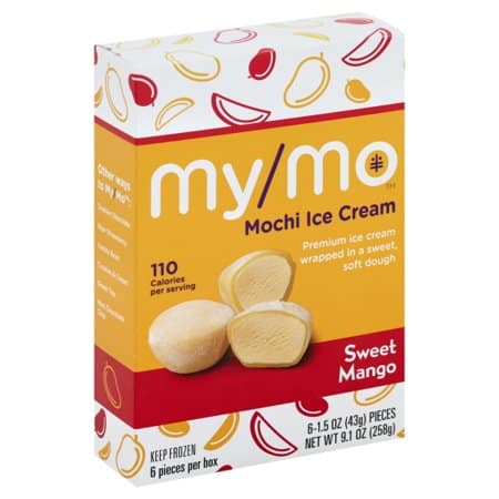 Save $1.00 off (1) My/Mo Mochi Ice Cream Printable Coupon