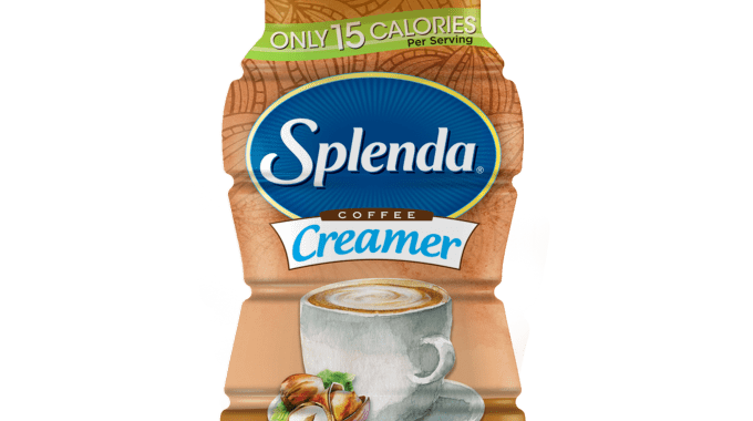 Save $1.25 off (1) Splenda Coffee Creamer Printable Coupon