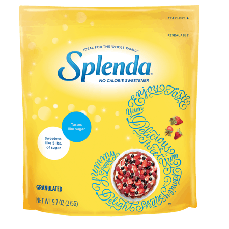 Save $1 50 off (1) Splenda Twin Pack Printable Coupon