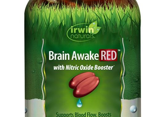 Save 2.00 off (1) Irwin Naturals Brain Awake Red Printable Coupon