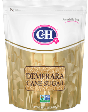 Save $0.50 off (1) C&H Demerara Cane Sugar Printable Coupon