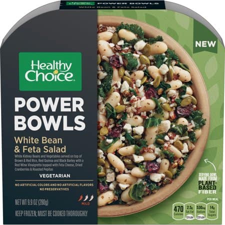 Healthy Choice Power Bowls 