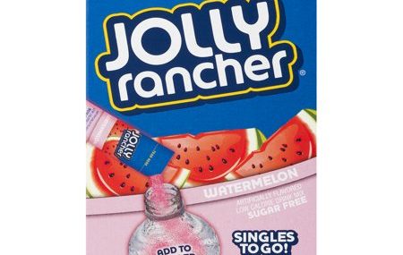 Save $1.00 off (4) Jolly Rancher Singles to Go Printable Coupon