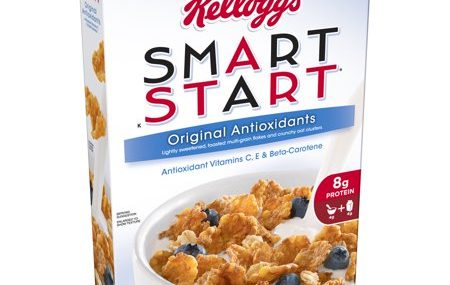 Save $1.00 off (2) Kellogg’s Smart Start Cereal Coupon