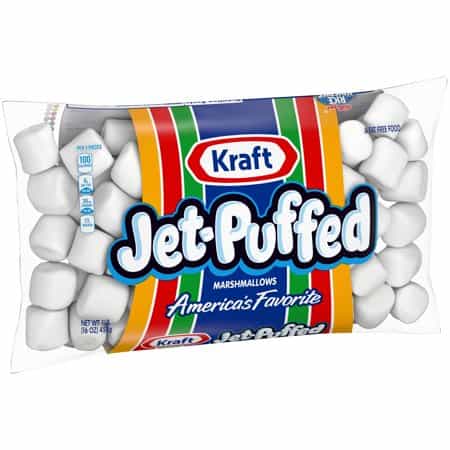 Save $0.25 off (1) Kraft Jet-Puffed Marshmallows Printable Coupon