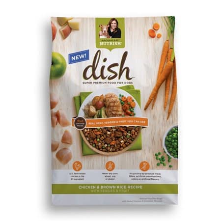 Save $1.00 off (1) Rachael Ray Nutrish Dish Printable Coupon