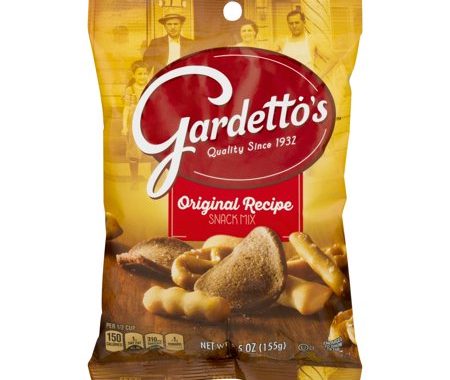 Save $0.50 off (2) Gardetto’s Snack Mix Printable Coupon