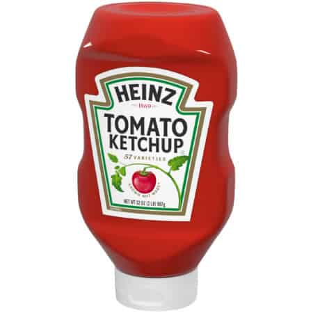 Save $1.00 off (1) Heinz Tomato Ketchup Printable Coupon