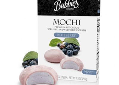 Save $1.50 off (1) Bubbies Mochi Ice Cream Coupon
