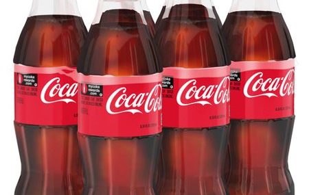 Save $4.00 off (4) Coca Cola Soda (6-Pack) Coupon