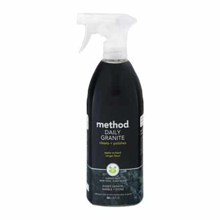 Save $0.75 off (1) Method Daily Granite Cleaner Coupon