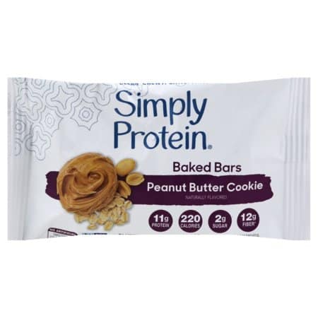 baked protein bars simply coupon