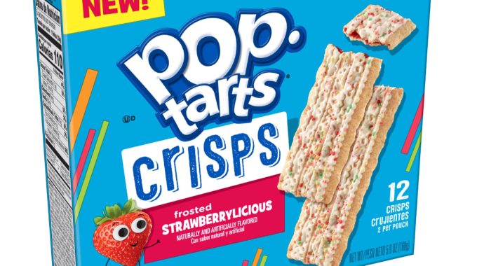 Kellogg's Pop-Tarts Printable Coupon