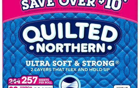 Save $2.00 off (1) Quilted Northern Ultra Soft & Strong Coupon
