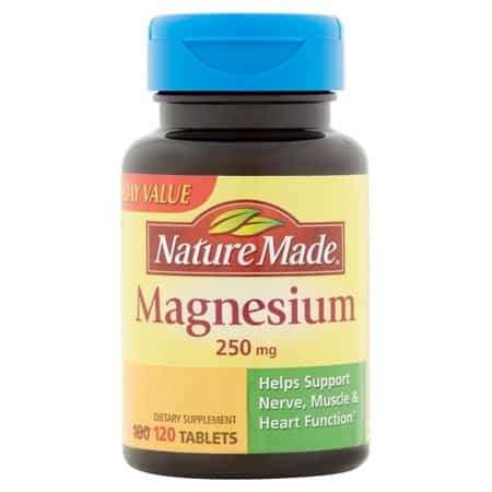 Save $1.00 off (1) Nature Made Supplements Printable Coupon