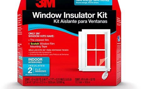 Save $2.00 off (1) 3M Window Insulator Kit Coupon