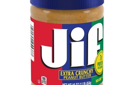 Save $2.00 off (1) Jif Extra Crunchy Peanut Butter (Twin-Pack) Coupon