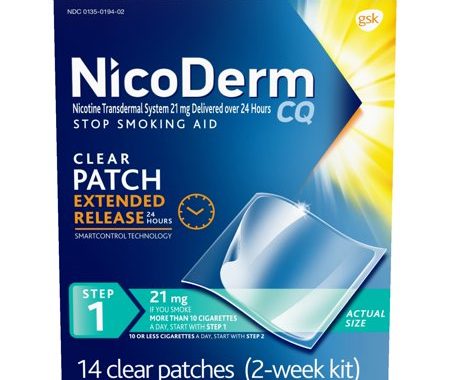 Save 15 00 Off 1 Nicoderm Cq Nicotine Patch Printable Coupon