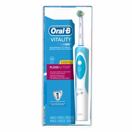 Save $5.00 Off (1) Oral-b Vitality Toothbrush Coupon