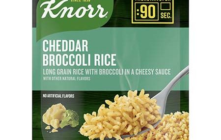 Save $0.75 off (2) Knorr Ready to Heat Meal Maker Coupon