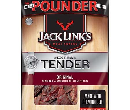 Save $1.00 off (1) Jack Link’s Extra Tender Meat Snacks Coupons